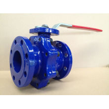 DIN Cast Iron Ball Valves